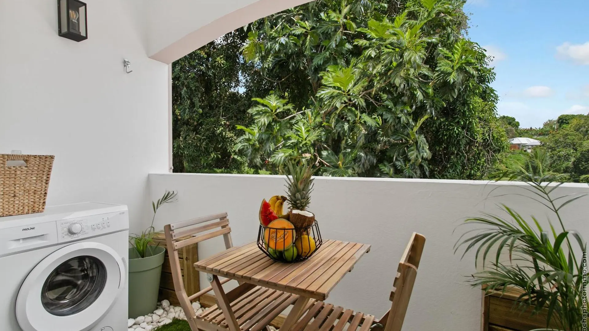 Le Cocon Aimee Apartment Fort-de-France