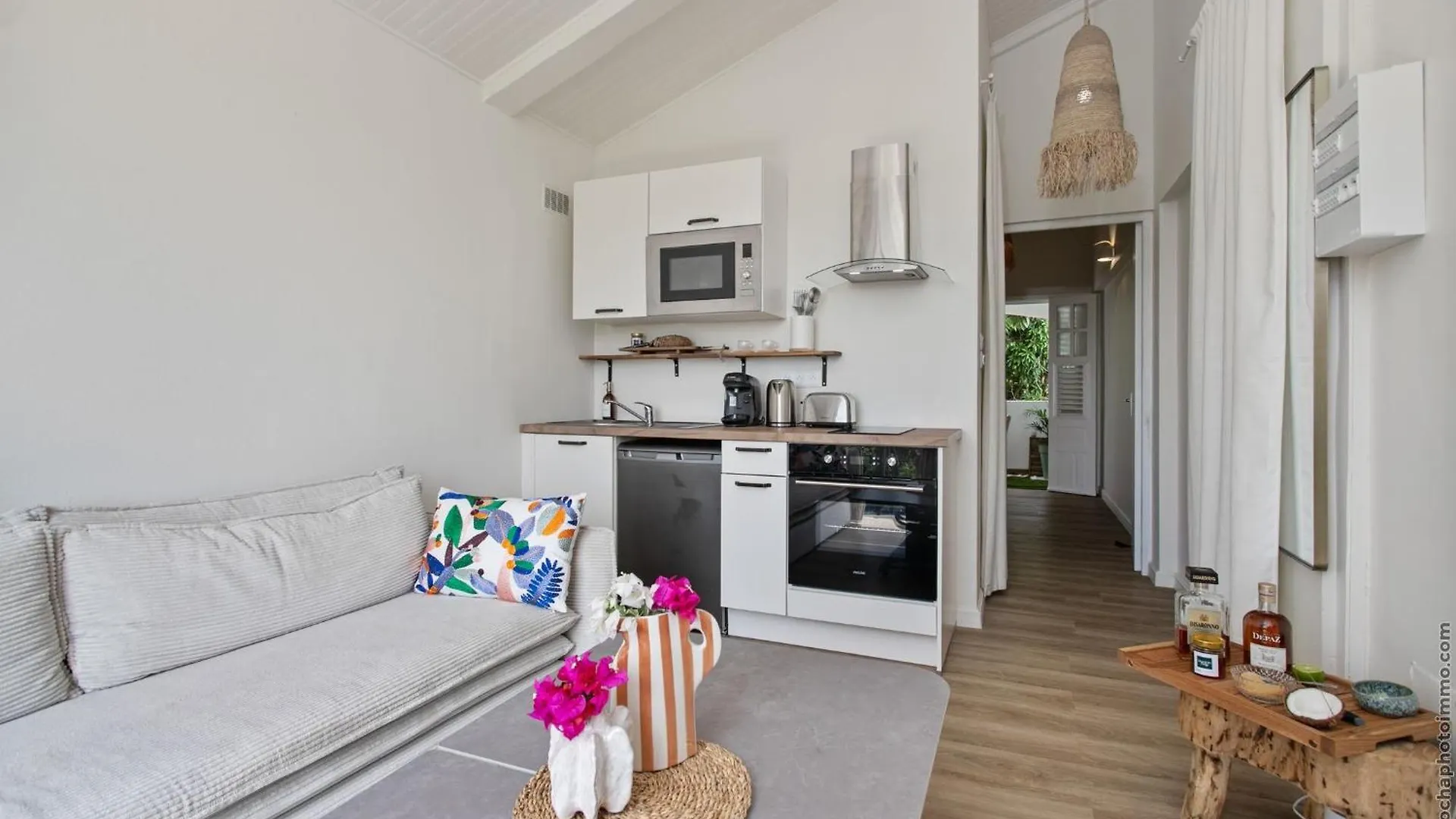 Le Cocon Aimee Apartment Fort-de-France