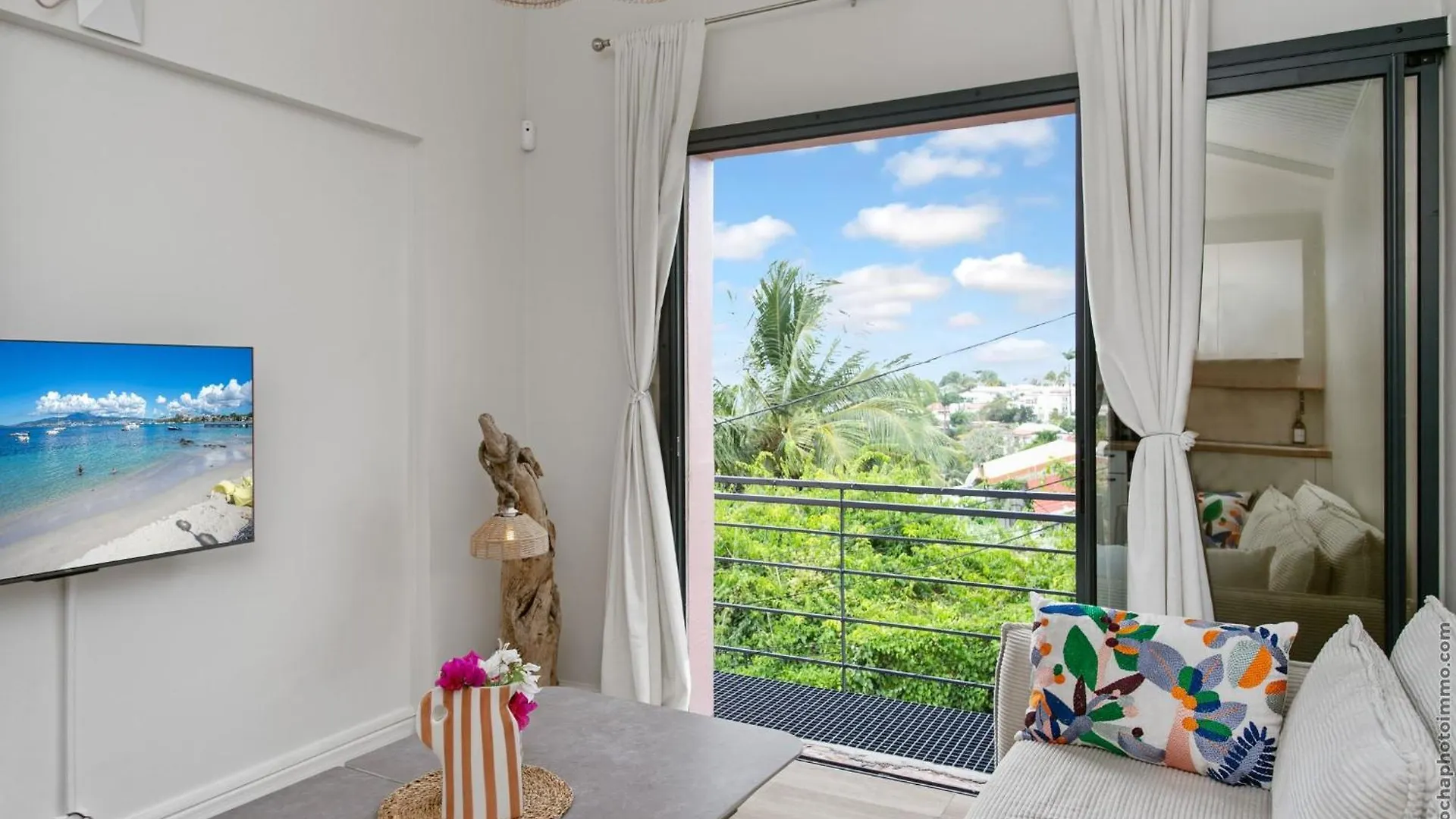 Le Cocon Aimee Apartment Fort-de-France